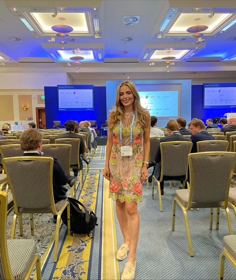 Super Venture Conference, Berlin